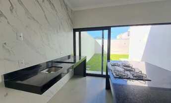 Imagem 6: Casa à venda no bairro Jardim Botânico em Uberlândia