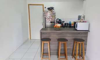 Imagem 3: Apartamento para venda possui 45 metros quadrados com 2 quartos São Lourenço