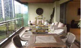 Imagem: Excelente apartamento de 3 suítes, mobiliado