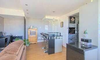 Imagem 4: Apartamento 2D mobiliado com infra