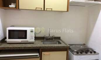 Imagem 5: Flat para locação no Jardins - Edifício Central Park - Cód. XZD01974