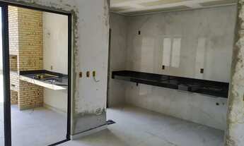 Imagem 4: CASAS DUPLEX ÁREA NOBRE - 04 SUITES - CENTRO - EUSÉBIO - CE