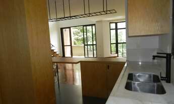 Imagem 2: Duplex para aluguel e venda possui 134 metros quadrados com 2 quartos em Pinheiros - São P