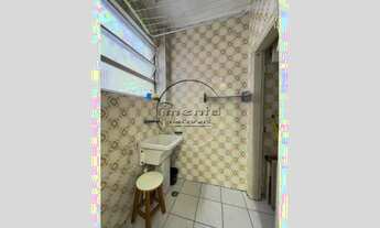 Imagem 7: Apartamento 2 dormitórios p/ locação no Forte - Prédio à Beira Mar