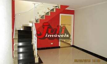 Imagem 4: SOBRADO COM 3 DORMITÓRIOS SENDO 1 DELES SUITE RUDGE RAMOS EM SÃO BERNARDO DO CAMPO