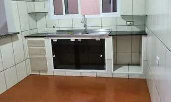 Imagem 5: Casa com 4 dormitórios para alugar por R$ 3.502/mês - Fanny - Curitiba/PR