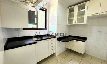 Imagem 6: Apartamento com 3 dormitórios para alugar, 80 m² por R$ 3.829,80/mês - Vila Izabel