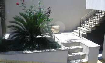 Imagem 3: CASA TÉRREA ASSOBRADADA LINDA A VENDA NO BORTOLÂNDIA - 4 SUÍTES, ÁREA GOURMET E 4 VAGAS DE