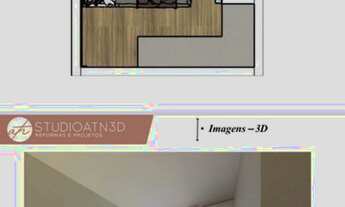 Imagem 5: Studio para venda possui 24 metros quadrados com 1 quarto em Jardim Independência - São Pa