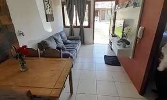 Imagem 4: Casa em condomínio pequeno barato