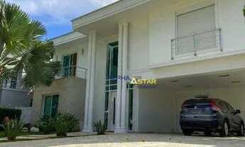 Imagem 3: Casa com 5 suítes, 563 m² - venda por R$ 7.900.000 ou aluguel por R$ 41.168/mês - Alphavil