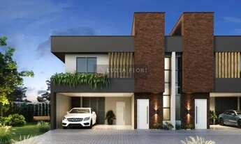 Imagem 4: Casa em condomínio à venda no bairro Glória, Joinville/SC. Condomínio com apenas Apena