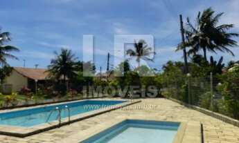 Imagem 5: Casa com 2 quartos, toda mobiliada em condomínio fechado no coração da cidade *E-06