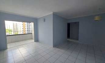 Imagem 2: Apartamento para aluguel, 3 quartos, 1 suíte, 1 vaga, Casa Amarela - Recife/PE