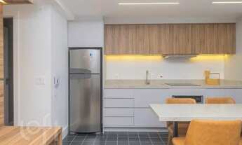 Imagem 4: Apartamento com vista panorâmica com 70 metros quadrados com 2 suítes em Mont Serrat