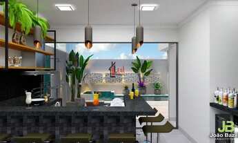 Imagem 3: Casa em Condomínio para Venda em Adamantina, RESIDENCIAL VISTA VERDE II, 3 dormitórios, 1