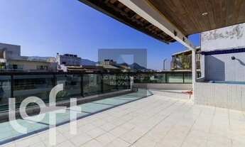 Imagem 6: Cobertura em Recreio dos Bandeirantes - Rio de Janeiro