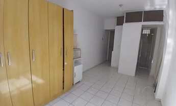 Imagem 3: Kitnet/conjugado para aluguel possui 23 metros quadrados com 1 quarto