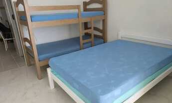 Imagem 5: Alugo para temporada - Apartamento com vista total do Mar - São Vicente-SP