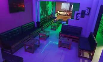 Imagem 4: Tabacaria / Lounge em funcionamento