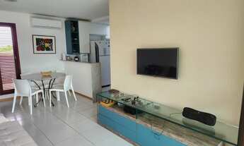 Imagem 2: DM- Nui Supreme | flat 2 quartos totalmente mobiliado