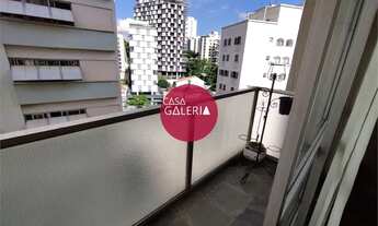 Imagem 2: Apartamento para venda possui 90 metros quadrados com 2 quartos em Sumaré - São Paulo - SP