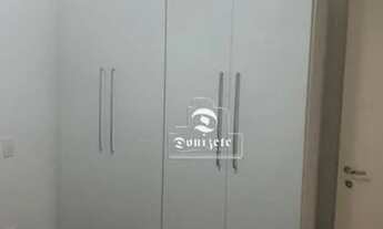 Imagem 4: Apartamento com 2 dormitórios para alugar, 105 m² por R$ 5.210,00/mês - Jardim - Santo And