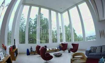 Imagem 7: Casa para locação com 2700m², 5 suítes, 10 vagas, piscina, sauna, sala de jogos e academia