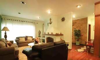 Imagem 6: Sobrado com 3 dormitórios para alugar, 400 m² por R$ 8.000/mês - Santa Maria - Santo André