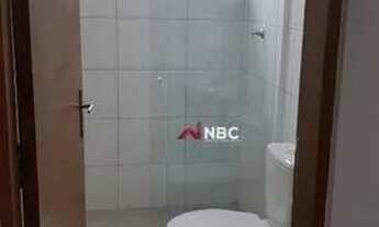 Imagem 4: Apartamento com 1 dormitório para alugar, 35 m² por R$ 1.250,00/mês - Center Ville - Arujá