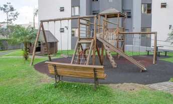 Imagem 6: Apartamento com 3 dormitórios para alugar, 67 m² por R$ 2.193,94/mês - Centro - Pinhais/PR