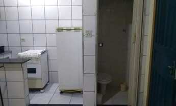 Imagem 2: Casa de vila - estilo kitnet - Bairro Caiçara - Praia Grande R$ 65.000,00