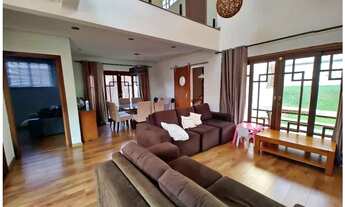 Imagem 4: Casa com 3 dormitórios para alugar, 200 m² por R$ 7.000,00/mês - Ibi Aram - Itupeva/SP