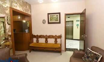 Imagem 3: Conjunto de Salas-À VENDA-Tijuca-Rio de Janeiro-RJ