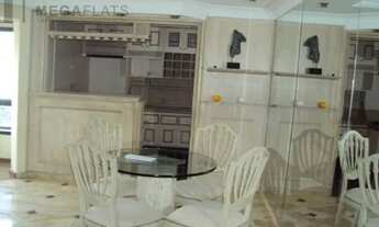 Imagem: COBERTURA DUPLEX NO JARDINS PARA LOAÇÃO