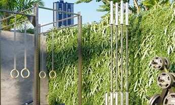 Imagem 5: Apartamento para venda tem 50 metros quadrados com 2 quartos em Jardim Oceania - João Pess