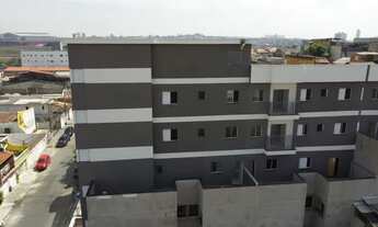 Imagem 1: Apartamento para venda com 37 metros quadrados com 2 quartos em Itaquera - São Paulo - SP