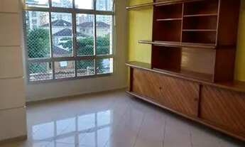 Imagem 3: Apartamento para aluguel, 2 quartos, 1 vaga, Embaré - Santos/SP