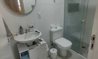 Imagem 6: Apartamento com 2 dormitórios para alugar, 70 m² por R$ 3.910,00/mês - Trindade - Florianó