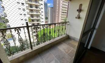 Imagem 6: Apartamento com 3 dormitórios para alugar, 136 m² por R$ 2300 - Cambuí - Campinas/SP