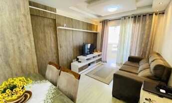 Imagem 5: Apartamento para venda possui 59 metros quadrados com 2 quartos em Serraria - São José - S