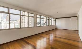 Imagem 3: Apartamento amplo, 212m2, localizado no Bairro Jardins, 2 vagas, próximo ao metrô Oscar Fr