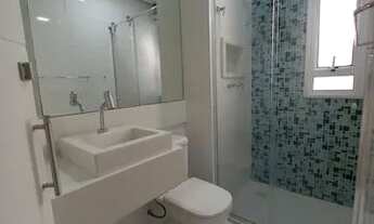 Imagem 5: Apartamento para alugar 2 dormitórios condomínio Atua Taboão