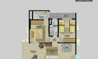 Imagem 2: Pronto para morar! Ed. Splendia Residence - Praia do Morro - Guarapari