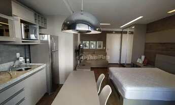 Imagem 3: Flat com 1 dormitório para alugar, 36 m² por R$ 5.000,00/mês - Vila Olímpia - São Paulo/SP