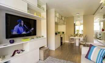 Imagem 2: Apartamento com 2 dormitórios à venda, 53 m² por R$ 433.000,00 - Centro - Diadema/SP