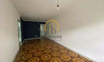 Imagem 4: Sobrado para locação na Vila Mariana com 117m² - 3 dormitórios, 2 salas, 4 banheiros e 1 v