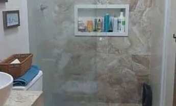 Imagem 3: Sobrado com Galpão sendo com 4 dormitórios à venda por R$ 577.000 - Jardim Adriana - Guaru