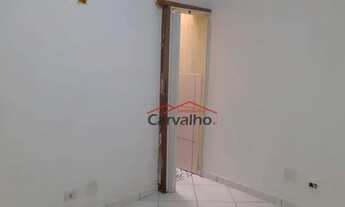 Imagem 7: Casa com 1 dormitório para alugar, 40 m² por R$ 771,29/mês - Jardim Guanca - São Paulo/SP