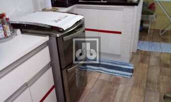 Imagem: Méier - Rua Constança Barbosa - Apartamento